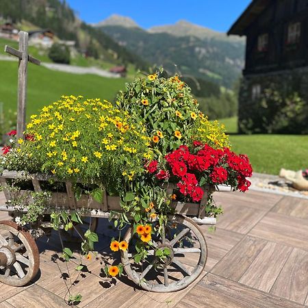Hotel Garni Gruenmoos Sankt Jakob in Defereggen Kültér fotó
