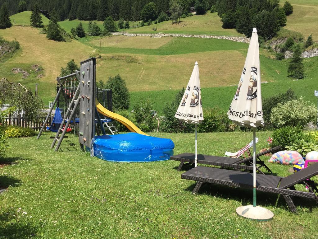 Hotel Garni Gruenmoos Sankt Jakob in Defereggen Kültér fotó