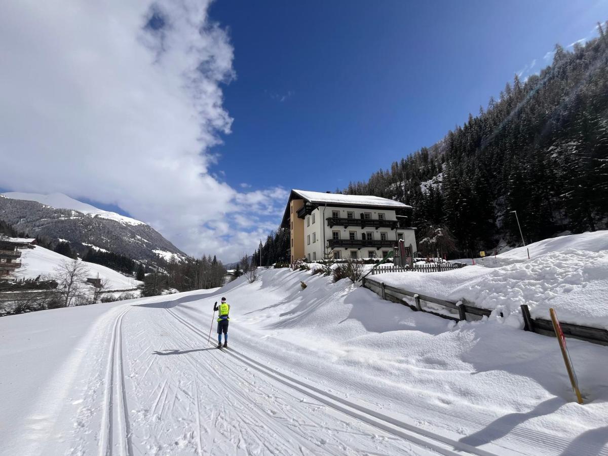 Hotel Garni Gruenmoos Sankt Jakob in Defereggen Kültér fotó