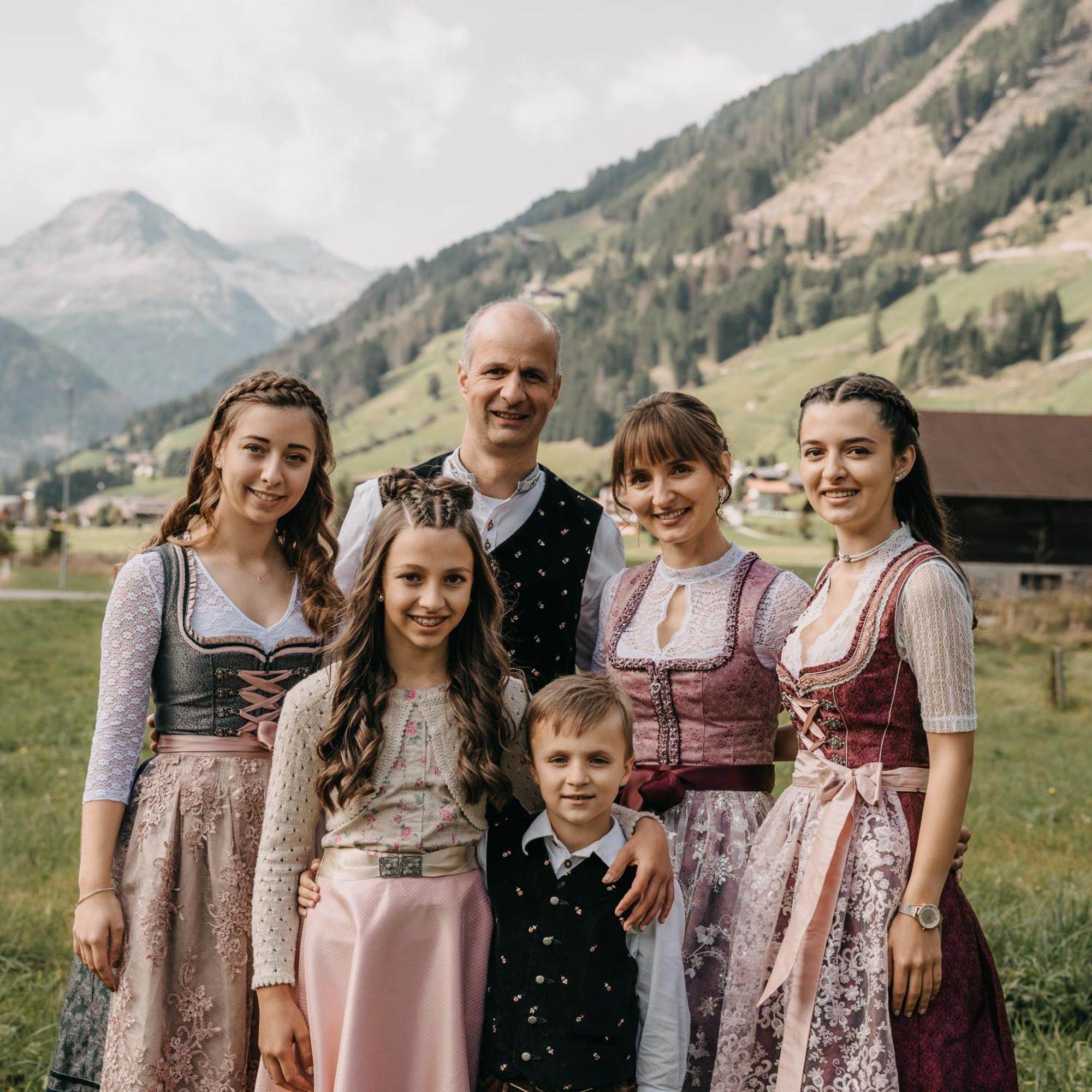 Hotel Garni Gruenmoos Sankt Jakob in Defereggen Kültér fotó