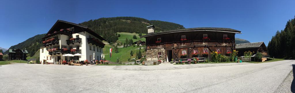 Hotel Garni Gruenmoos Sankt Jakob in Defereggen Kültér fotó