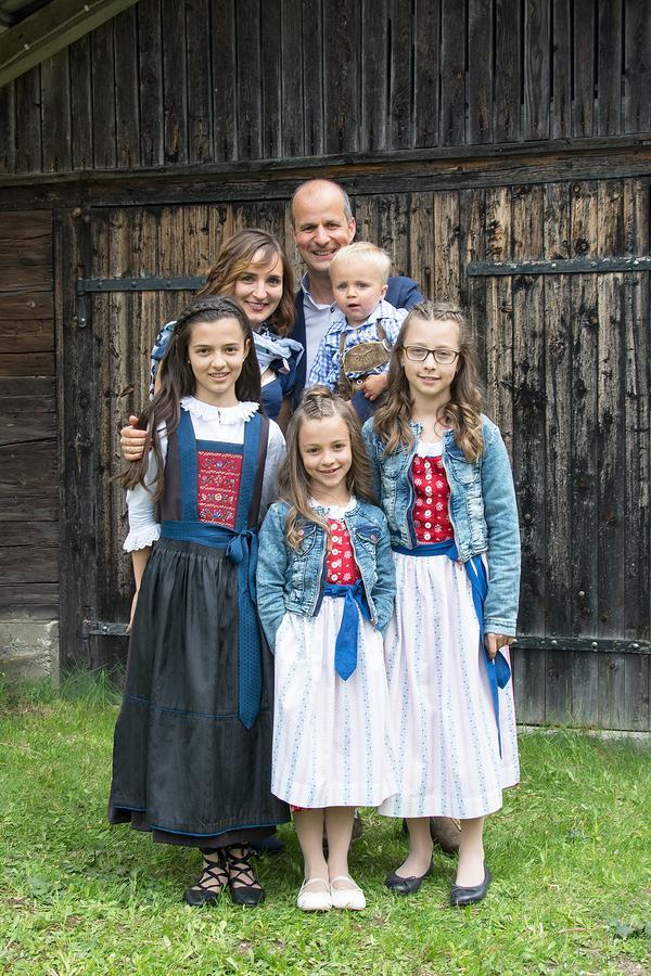 Hotel Garni Gruenmoos Sankt Jakob in Defereggen Kültér fotó